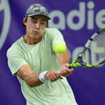 Adam Walton, Hamburg Ladies & Gents Cup, ATP Challenger