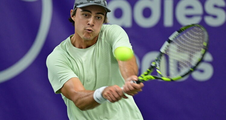 Adam Walton, Hamburg Ladies & Gents Cup, ATP Challenger
