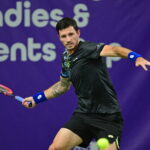 Dennis Novak, ATP Challenger, Hamburg Ladies & Gents Cup