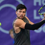 Akira Santillan, Hamburg Ladies & Gents Cup, ATP Challenger