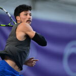 Akira Santillan, ATP Challenger, Hamburg Ladies & Gents Cup