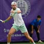 Maximilian Neuchrist, ATP Challenger Tour, Hamburg