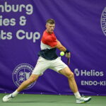 Billy Harris, ATP Challenger Tour, Hamburg Ladies & Gents Cup