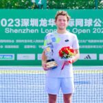 Aleksandar Kovacevic, Shenzhen Longhua Open