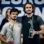 Stefanos and Petros Tsitsipas