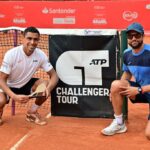 Thiago Monteiro, Campinas, ATP Challenger Tour, Campeonato Internacional de Tênis