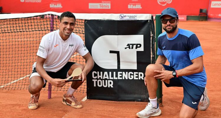 Thiago Monteiro, Campinas, ATP Challenger Tour, Campeonato Internacional de Tênis