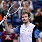 Alexander Bublik, ATP Tour, European Open, Antwerp