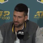 Novak Djokovic, ATP Tour, Rolex Paris Masters