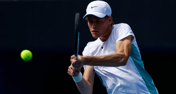Jannik Sinner, ATP Tour, China Open, Beijing