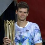 Hubert Hurkacz, ATP Tour, Shanghai Rolex Masters