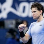 Dominic Thiem, European Open, ATP Tour, Antwerp
