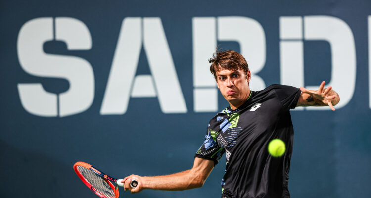 Flavio Cobolli, ATP Challenger, Olbia Challenger