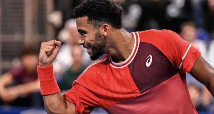 Arthur Fils, ATP Tour, Antwerp, European Open