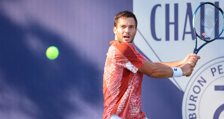 Alexis Galarneau, ATP Challenger, Tiburon Challenger