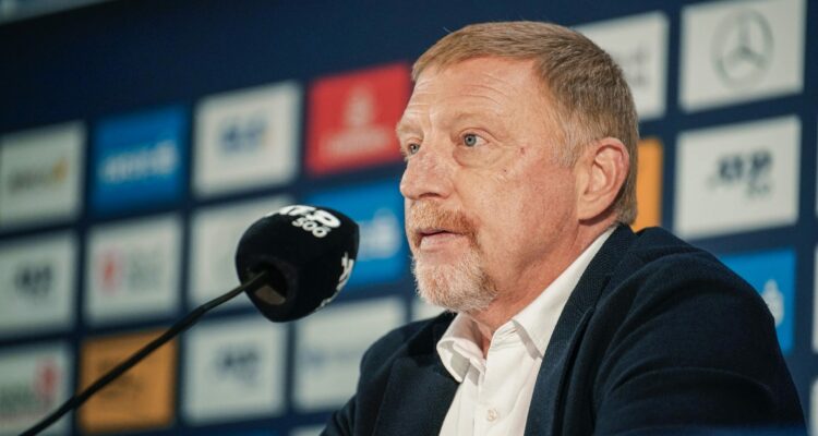 Boris Becker