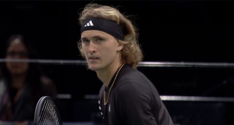 Alexander Zverev