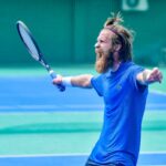 Bogdan Bobrov, ITF World Tennis Tour, ITF Davangere Open