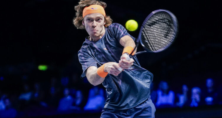 Andrey Rublev, ATP Tour, Erste Bank Open