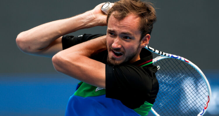 Daniil Medvedev, China Open, Beijing