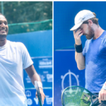 Ramkumar Ramanathan, Nick Chappell, ITF World Tennis Tour, Dharwad