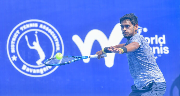 Sidharth Rawat, ITF World Tennis Tour