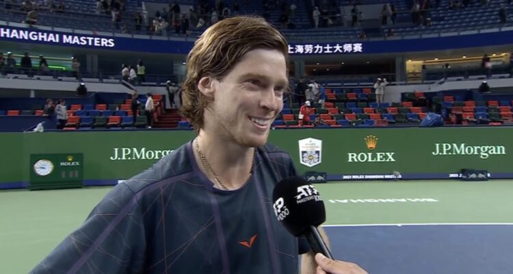 Andrey Rublev