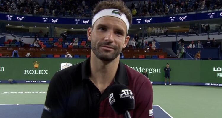 Grigor Dimitrov