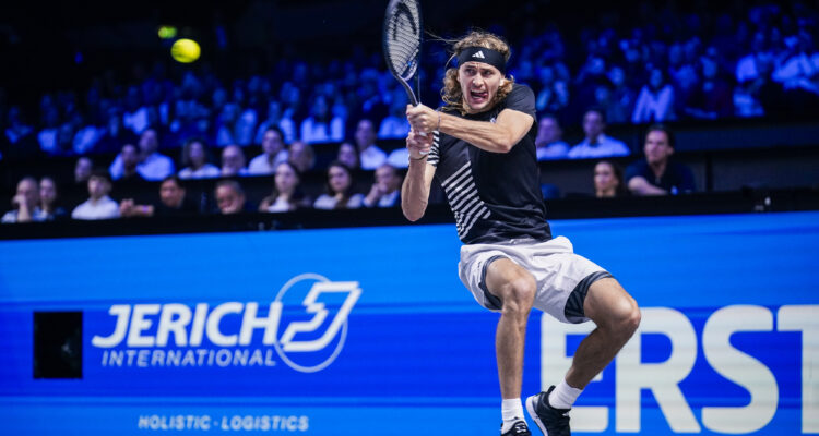 Alexander Zverev