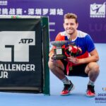 James Duckworth, ATP Challenger Tour, Shenzhen Luohu Challenger