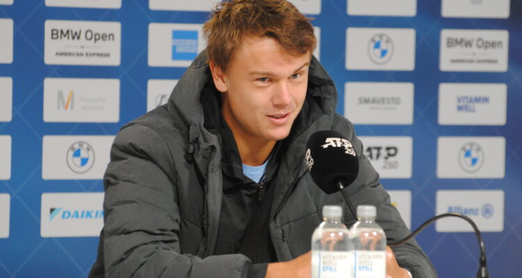 Holger Rune, ATP Tour