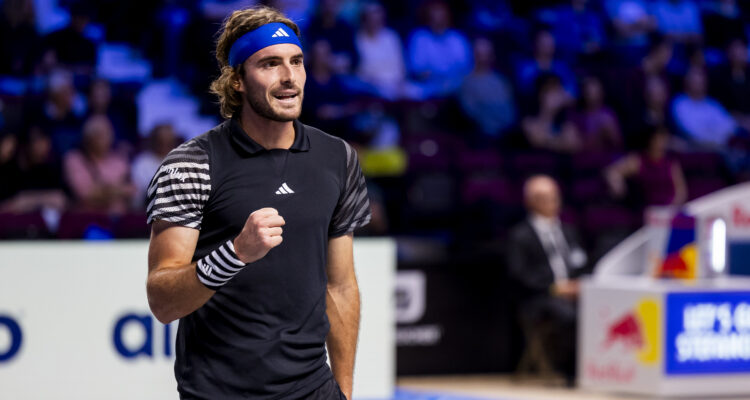 Stefanos Tsitsipas