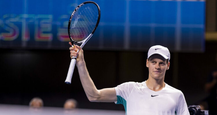 Jannik Sinner, Erste Bank Open, Vienna, ATP Tour