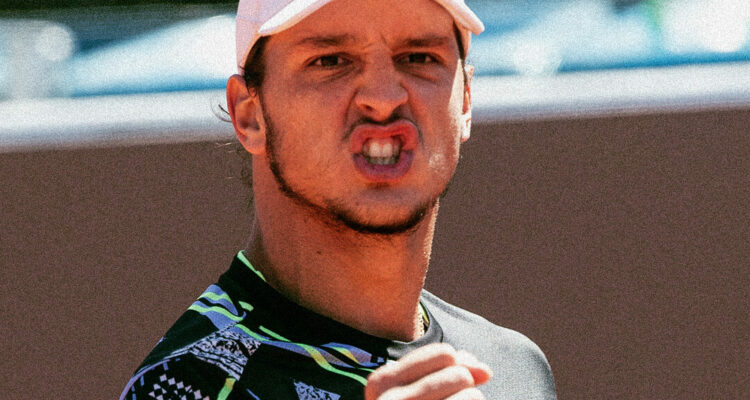 Luciano Darderi, ATP Challenger, Buenos Aires