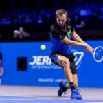 Daniil Medvedev, ATP Tour, Vienna, Erste Bank Open