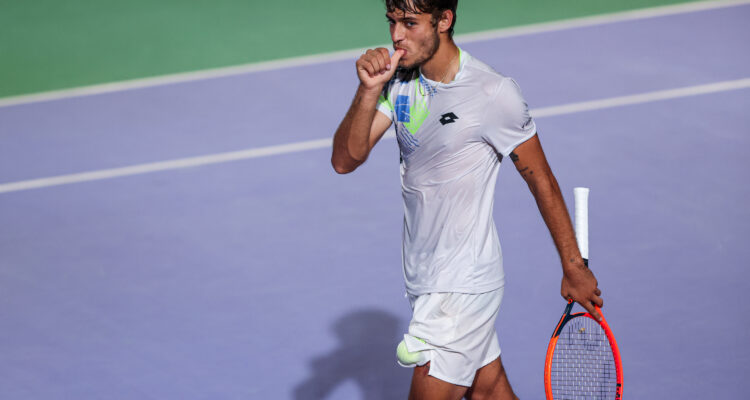 Flavio Cobolli, Olbia Challenger, ATP Challenger Tour