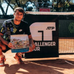 Flavio Cobolli, ATP Challenger Tour, Lisbon Belem Open