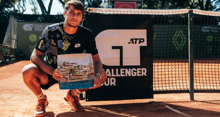 Flavio Cobolli, ATP Challenger Tour, Lisbon Belem Open