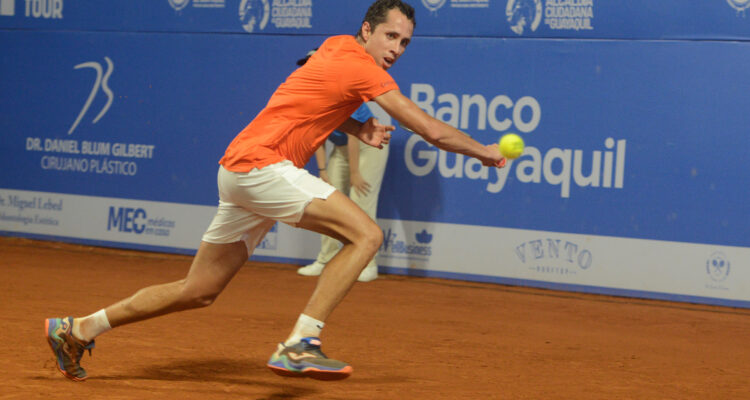 Daniel Elahi Galan, ATP Challenger, Challenger Ciudad de Guayaquil