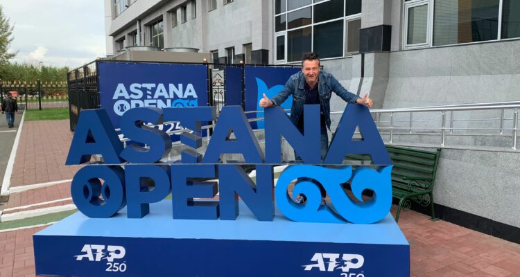 Astana Open, ATP Tour, Florian Heer