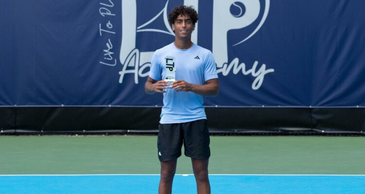 Abdullah Shelbayh, LTP Challenger, ATP Challenger Tour, Charleston