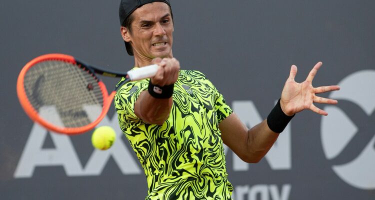 Federico Coria, Challenger Buenos Aires