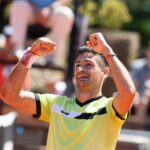 Mariano Navone, ATP Challenger, Challenger de Buenos Aires