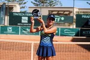 Irina Maria Bara, ITF World Tennis Tour, Nana World Tennis Tournament Series