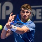 Jack Draper, Trofeo Faip-Perrel, ATP Challenger, Bergamo