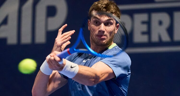 Jack Draper, Trofeo Faip-Perrel, ATP Challenger, Bergamo