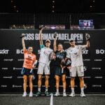 Boss German Padel Open