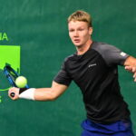 Maks Kasinikowski, ATP Challenger Tour, Val Gardena Challenger, Ortisei
