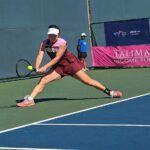 Lulu Sun, ITF World Tennis Tour, Rancho Santa Fe Open