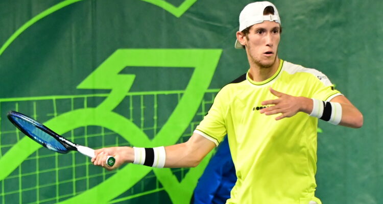 Francesco Maestrelli, Sparkasse Val Cardena Challenger Südtirol, Ortisei
